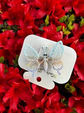Vintage 90’s Butterfly Hairclip
